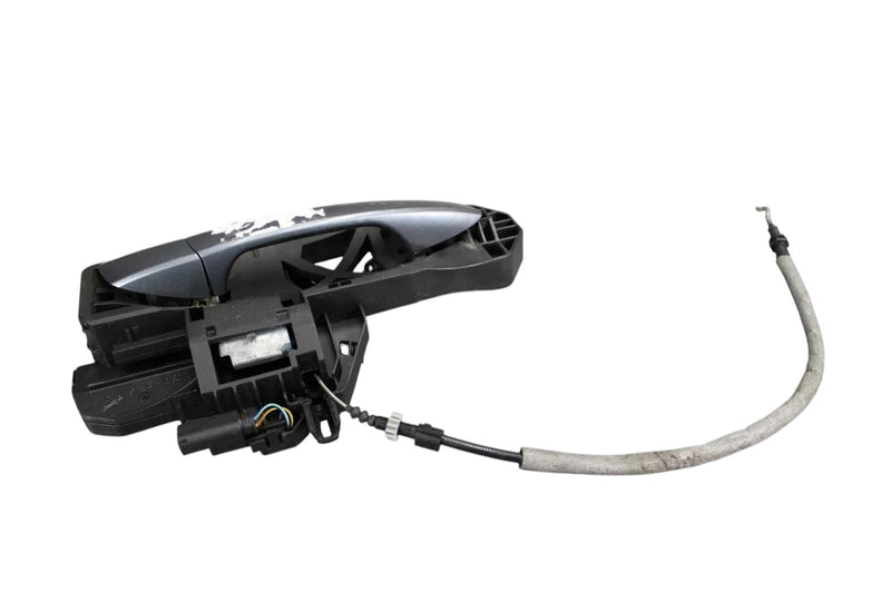Load image into Gallery viewer, 07-13 Mercedes W221 S550 S63 AMG Front Right Exterior Door Handle Keyless Go OEM

