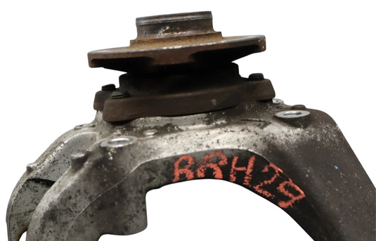 03-12 Bentley Continental Flying Spur GT Rear Right Side Spindle Knuckle Hub Oem