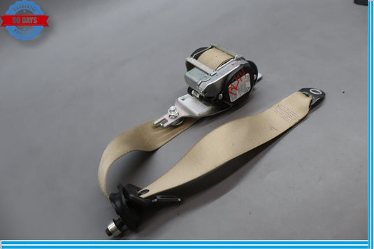 07-19 Mercedes X166 GL450 GLS350 Rear Left Driver Side Seat Belt Retractor Oem