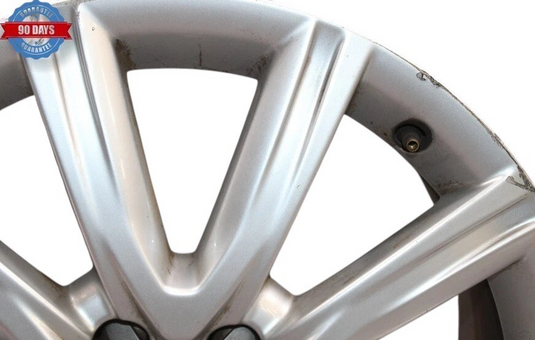 12-18 Audi A6 A6 Quattro S6 10 Spoke Wheel Alloy Rim Disc Chrome 4G0601025AD Oem