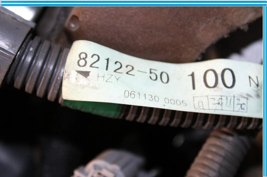 07-10 Lexus LS460 4.6L V8 1URFSE Engine Motor Assembly 1900038200 163K MILES OEM