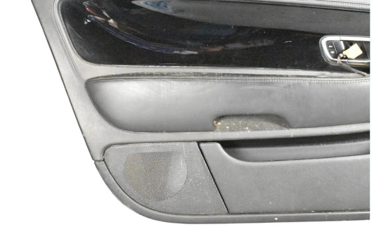 07-11 Bentley Continental Left Driver Side Interior Door Panel 3W0819869A OEM