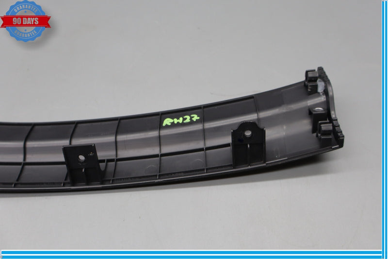Load image into Gallery viewer, 2016 Hyundai Genesis Front Right Passenger Side Seat Outer Trim Black Oem
