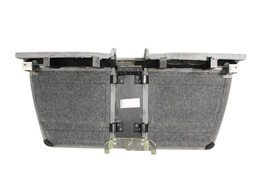 90-02 Mercedes SL500 SL320 R129 Rear Lower Storage Compartment Carpet Black Oem