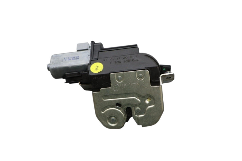 Load image into Gallery viewer, 11-18 Volkswagen VW Touareg Trunk Liftgate Lid Lock Latch Actuator 7P0827505 Oem
