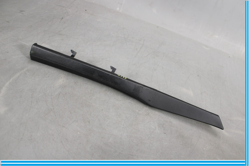 Load image into Gallery viewer, 09-15 BMW 750Li F01 F02 Front Left Side Center Console Leather Cover Trim Oem
