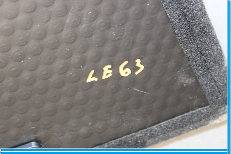 Load image into Gallery viewer, 07-09 Lexus LS460 Rear Left Driver Side Trunk Floor Carpet Trim Cover Panel Oem
