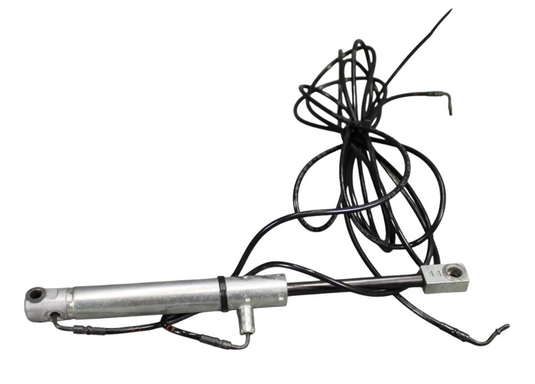 03-12 Mercedes R230 SL500 Convertible Right Roof Main Top Drive Lift Cylinder