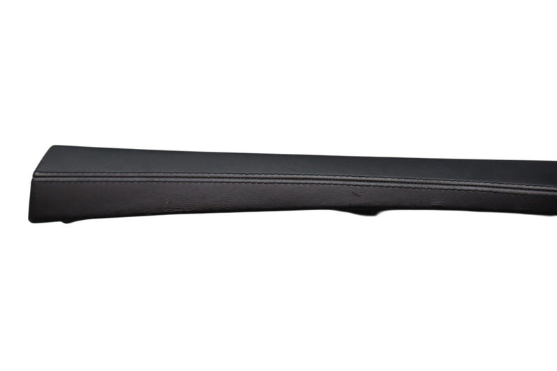 Load image into Gallery viewer, 09-15 BMW 740i 750Li xDrive Left Side Center Console Carpet Cover Panel Trim Oem
