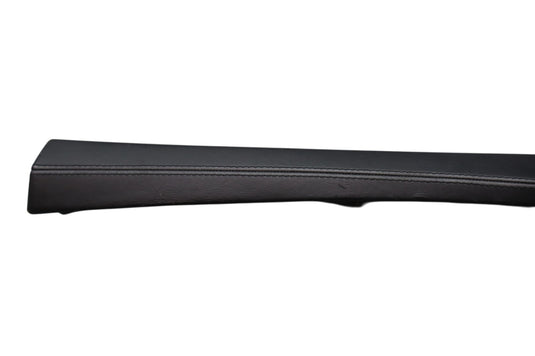 09-15 BMW 740i 750Li xDrive Left Side Center Console Carpet Cover Panel Trim Oem