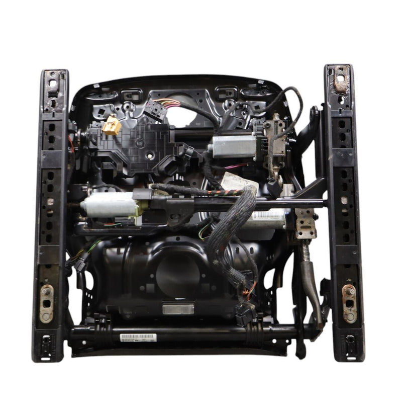 Load image into Gallery viewer, 11-24 Porsche Cayenne 958 Turbo Front Left Side Lower Seat Track Rail Frame Oem
