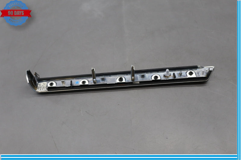 Load image into Gallery viewer, 11-18 Porsche Cayenne 958 Front Side Door Panel Upper Trim Cover Molding Oem
