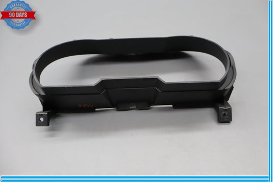 07-15 Jaguar XK X150 Front Dash Instrument Cluster Speedometer Bezel Trim Oem