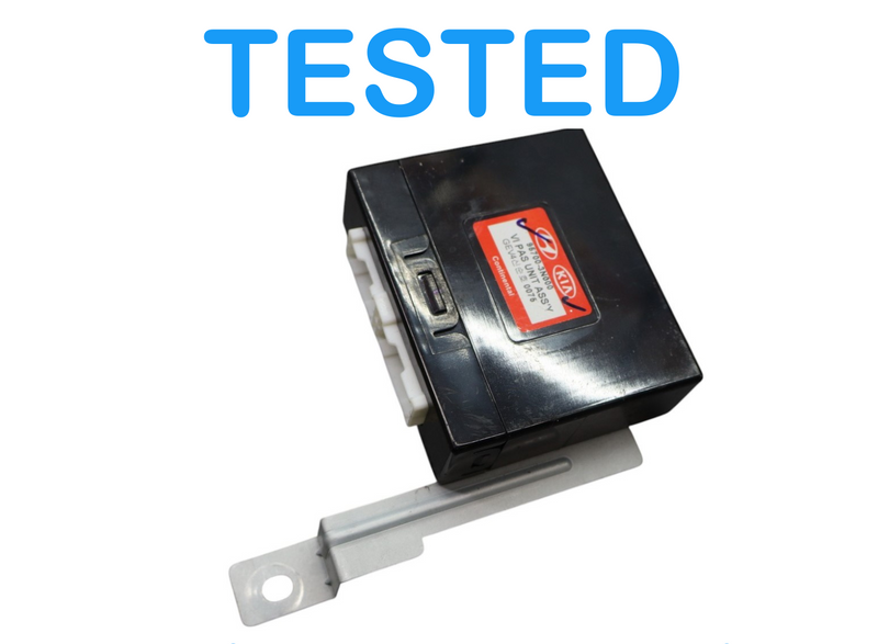 Load image into Gallery viewer, 11-13 Hyundai Equus Rear Parking Assist Control Module Unit 95700-3N000 Oem
