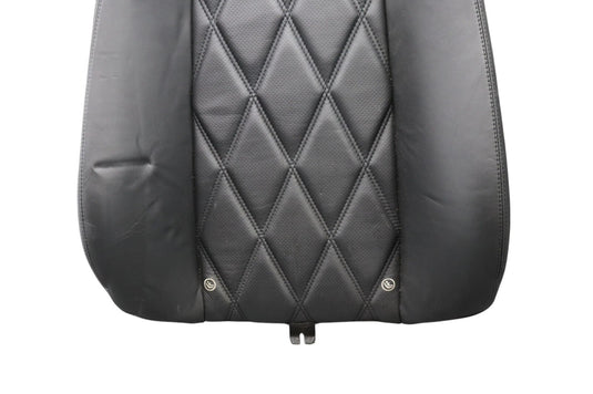 03-10 Bentley Continental Rear Right Passenger Side Top Upper Seat Cushion Oem