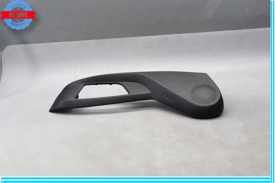 09-15 BMW 750i 750Li Front Right Passenger Seat Switch Cover Panel Trim Oem
