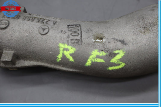 00-06 Mercedes S600 S500 W220 Right Passenger Side Turbocharger Hose Pipe Oem