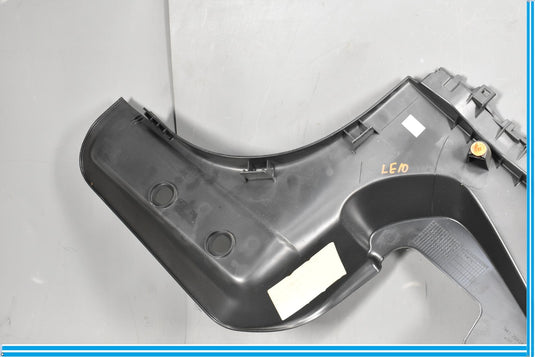 10-14 Mercedes W204 C250 Rear Left C Pillar Trim Side Interior Panel Oem