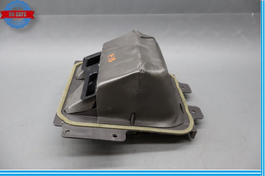 07-12 Lexus LS460 LS460L Rear Back Seat Trunk Storage Black Tray Box Oem