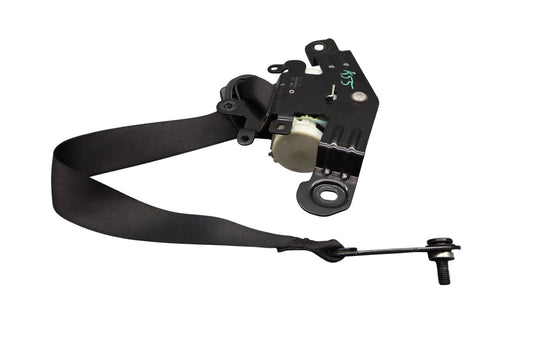 10-17 BMW 535i GT xDrive Rear Right Side Seat Safety Belt Seatbelt Retractor Oem