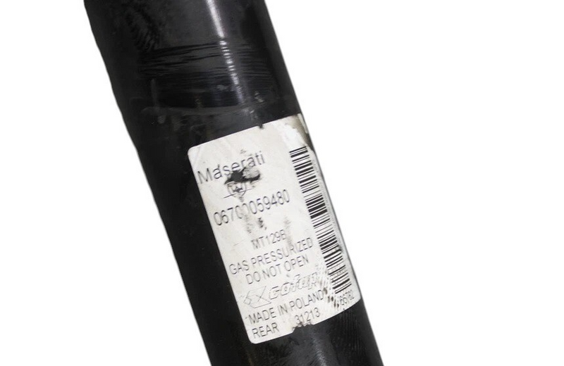 Load image into Gallery viewer, 14-17 Maserati Ghibli S Rear Right Passenger Side Shock Strut Absorber Oem
