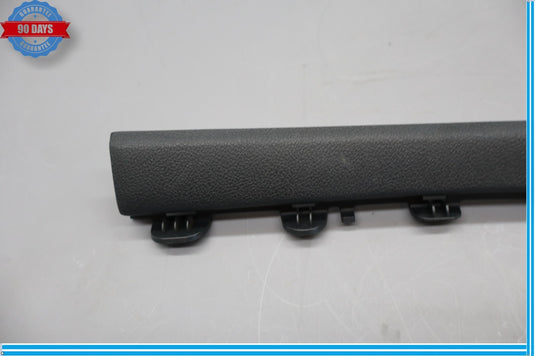 12-18 Audi A7 Quattro Front Left Side A Pillar Middle Cover Trim Panel Oem