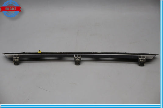 15-17 Hyundai Genesis Rear Trunk Lid Handle Molding Trim Cover Panel Oem