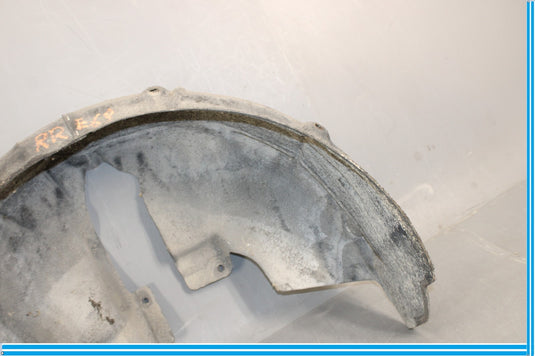 13-17 Volkswagen CC Rear Right Passenger Side Fender Liner Splash Shield Oem