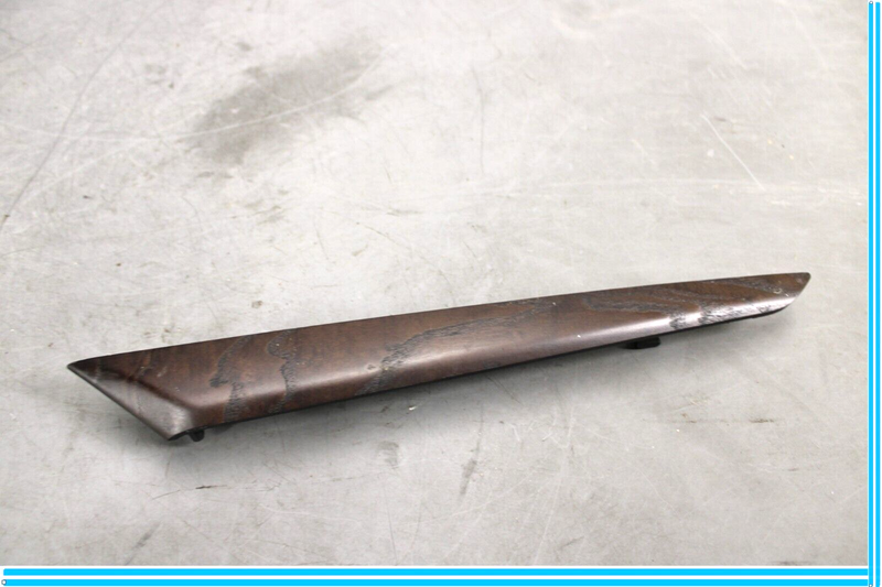 Load image into Gallery viewer, 14-22 Maserati Ghibli Right Rear Inner Door Trim Panel Molding 670015136 Oem
