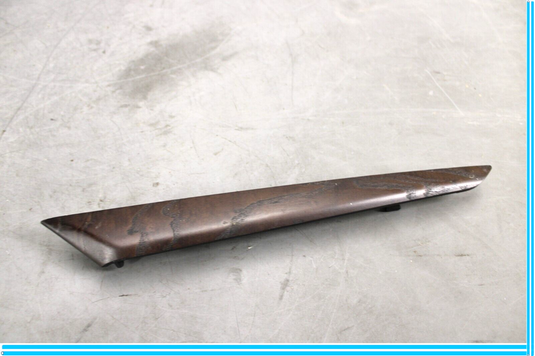 14-22 Maserati Ghibli Right Rear Inner Door Trim Panel Molding 670015136 Oem