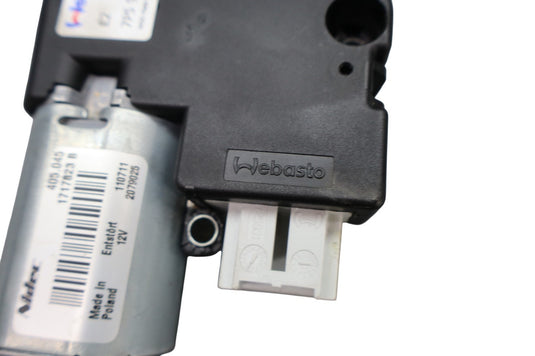 12-18 Audi A7 A6 Quattro Overhead Sunroof Moonroof Motor Regulator 7P5959591 Oem