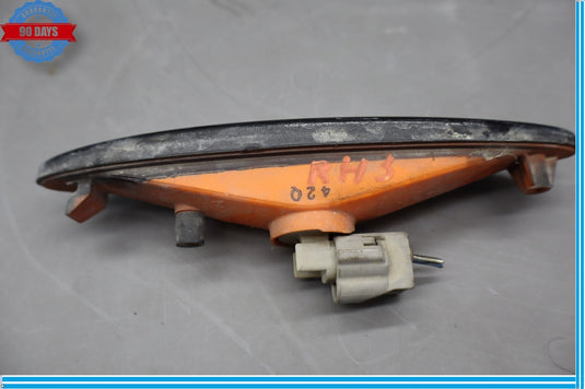02-10 Lexus SC430 Front Right Side Marker Blinker Lamp Side Turn Signal Oem