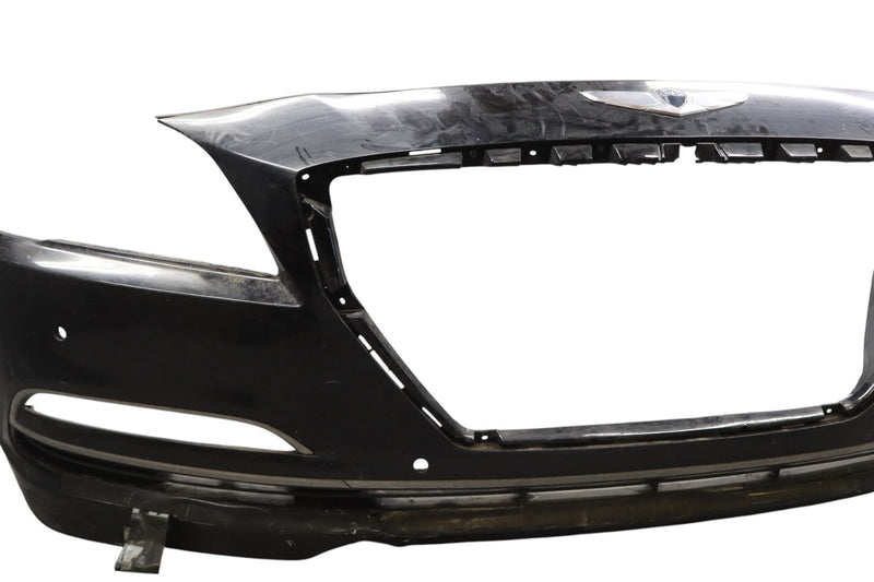 Load image into Gallery viewer, 15-17 Hyundai Genesis G80 Front Bumper Cover Shell Panel Assembly 86540B1400 OEM

