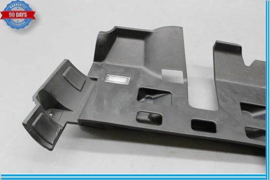 12-20 Tesla Model S Left Side Under Dash Dashboard Footwell Cover Trim Oem