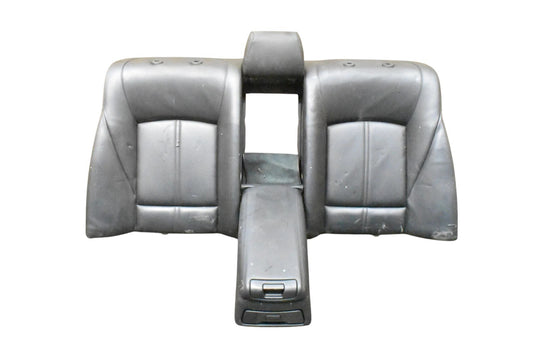 12-15 BMW F02 F01 750li 760li 750i Rear Upper Seat Cushion Black Assembly Oem