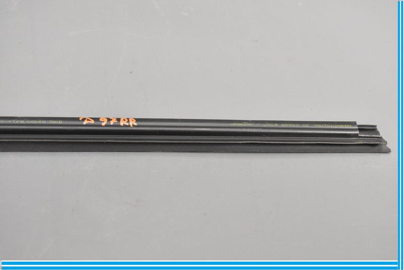 Load image into Gallery viewer, 18 - 20 Jaguar E-Pace Rear Right Door Window Inner Weatherstrip Seal Oem
