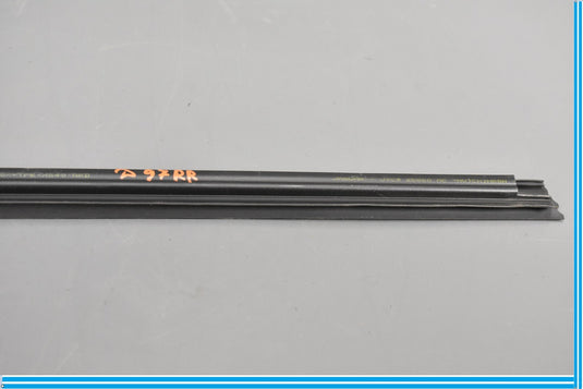 18 - 20 Jaguar E-Pace Rear Right Door Window Inner Weatherstrip Seal Oem