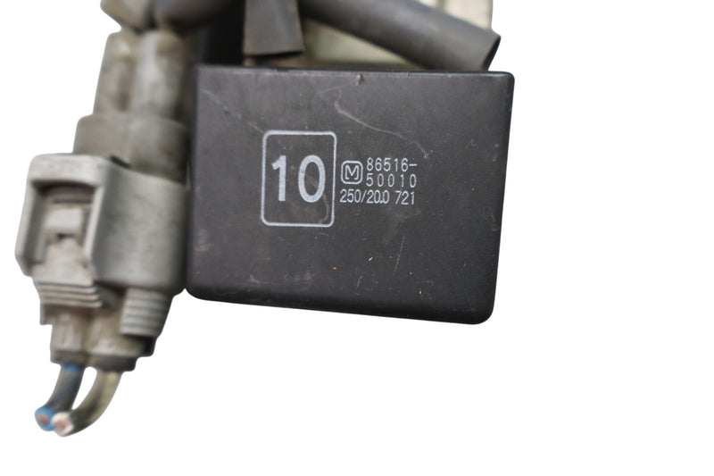 Load image into Gallery viewer, 07-17 Lexus LS460L XF40 A/C Condenser Fuse Relay Module Unit 8651650010 Oem
