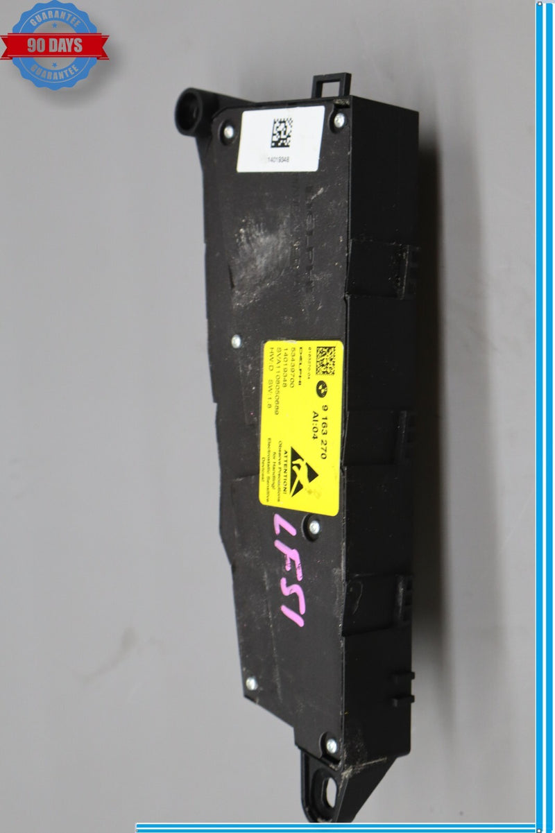 Load image into Gallery viewer, 09-12 BMW 750Li 750i Front Left Driver Side Seat Control Switch Oem
