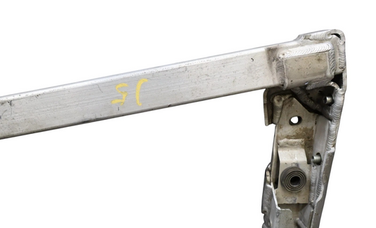 14-17 Maserati Ghibli M157 Front Third Load Path Rail Bar Subframe 670009989 Oem