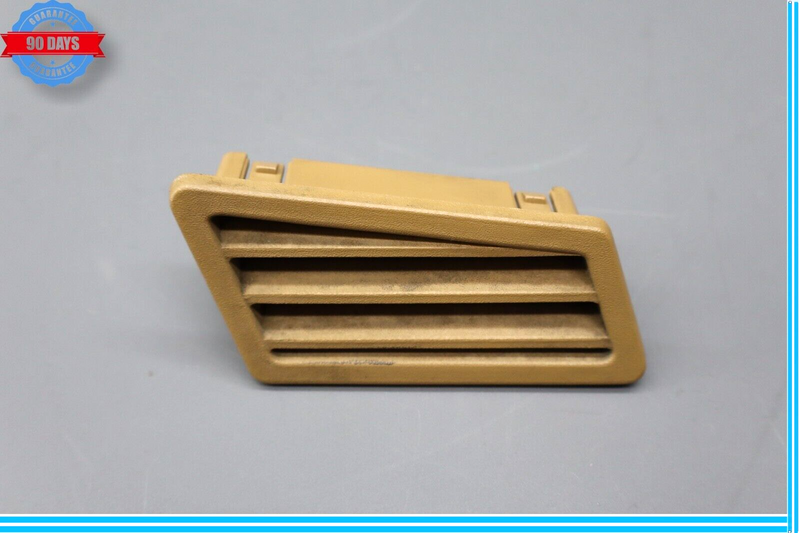 Load image into Gallery viewer, 87-89 Cadillac Allante Left Driver Side Floor Air Outlet Deflector Oem
