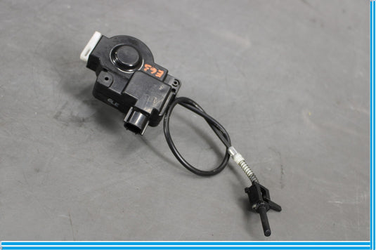 07-17 Lexus LS460 Rear Fuel Tank Door Lid Lock Release Actuator Oem