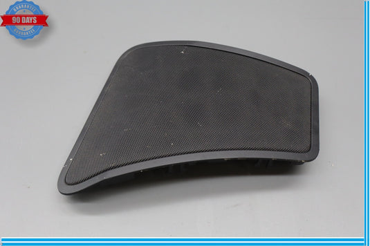 09-15 BMW 740i 750Li xDrive Rear Left Side Deck Speaker Cover Grille Oem