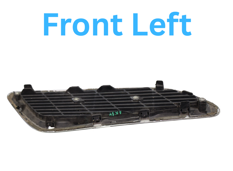Load image into Gallery viewer, 11-17 Infiniti QX56 QX80 Front Left Driver Side Fender Vent Grille Oem
