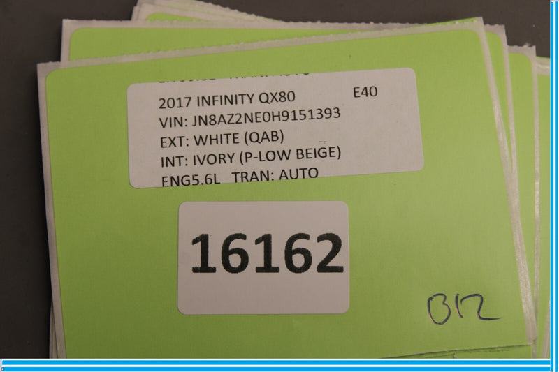 Load image into Gallery viewer, 11-17 Infiniti QX56 QX80 Front Left Driver Side Dash Trim Panel Cover Oem
