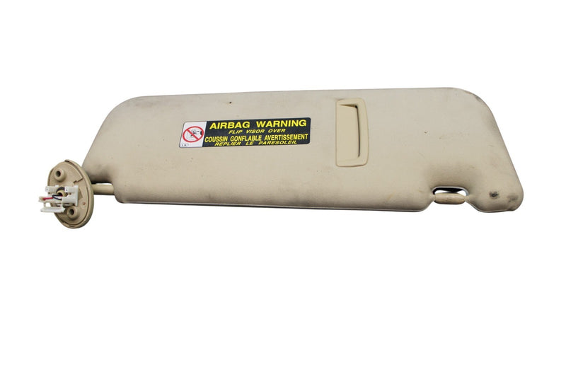 Load image into Gallery viewer, 07-12 Lexus LS460 Front Left Driver Side Door Sun Visor Shade 74310-50330 Oem
