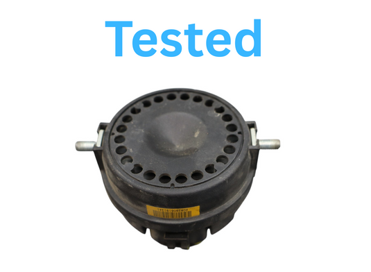 05-08 Maserati Quattroporte M139 Anti Theft Alarm Siren Sound Horn Oem