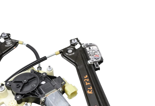 14-22 Maserati Ghibli S SQ4 M157 Rear Left Side Window Regulator W/ Motor Oem