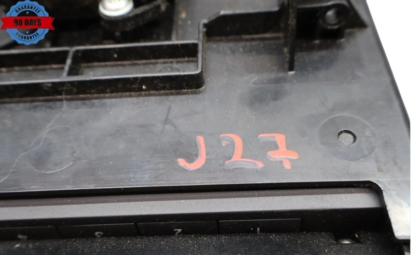 Load image into Gallery viewer, 03-09 Mercedes W211 E500 CLS550 Hazard Switch Control Panel Wood 2116803152 Oem
