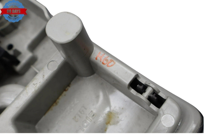 Load image into Gallery viewer, 12-18 Audi A7 Quattro Front Overhead Console Dome Light Lamp Switch Black OEM
